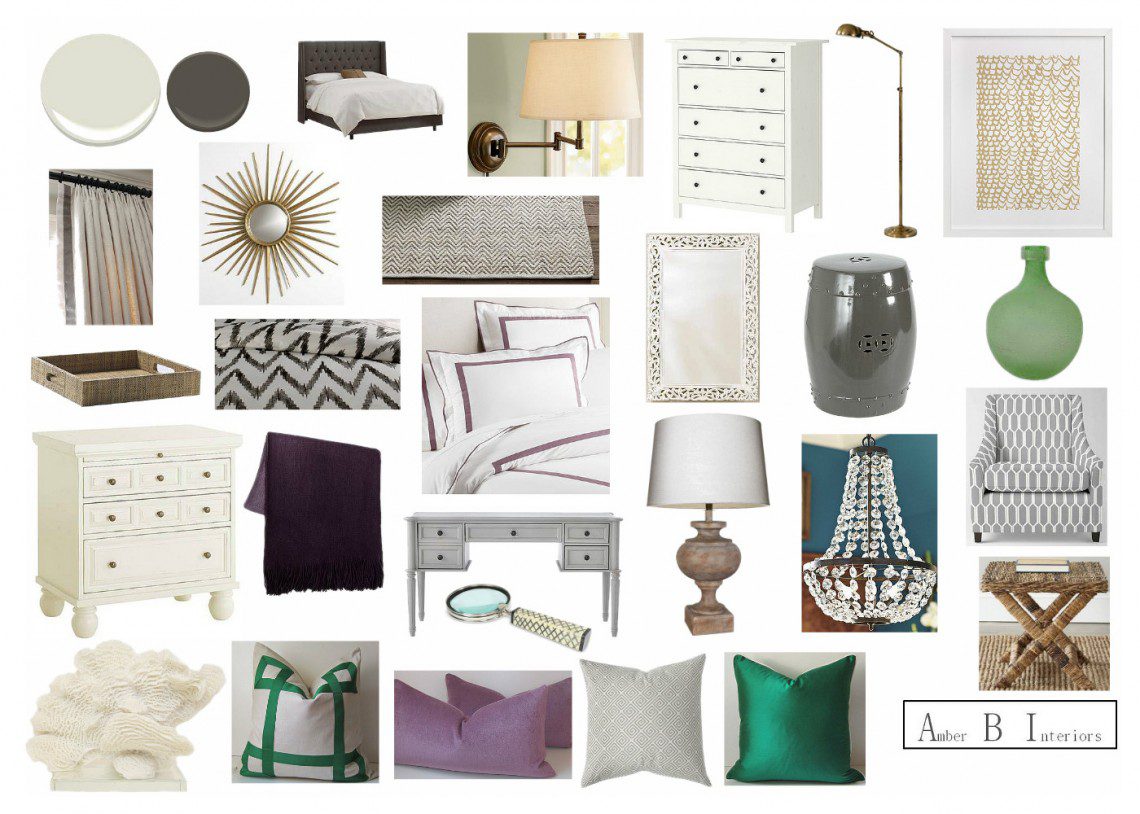 A collage of different types of furniture and accessories.