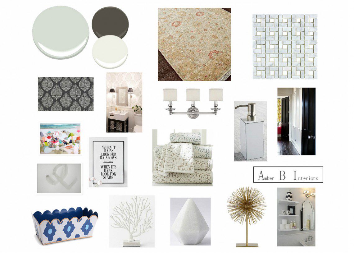 A collage of different types of furniture and accessories.