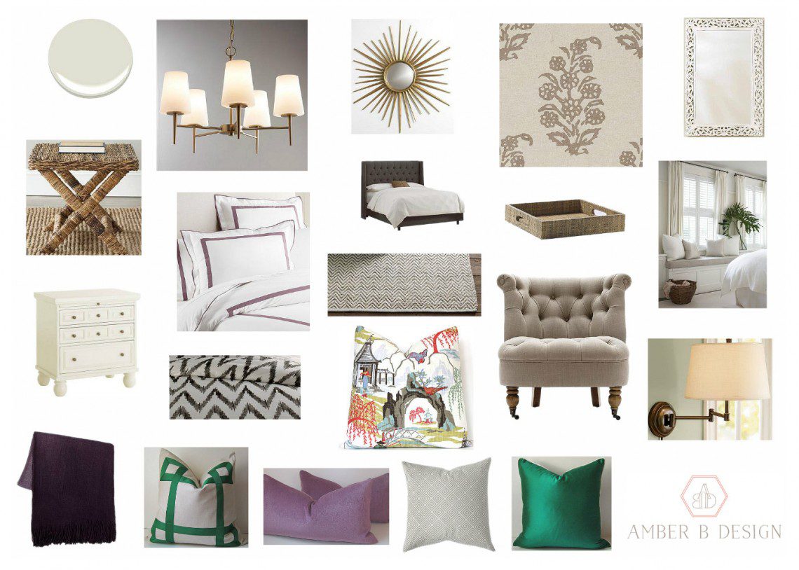 A collage of different types of furniture and accessories.